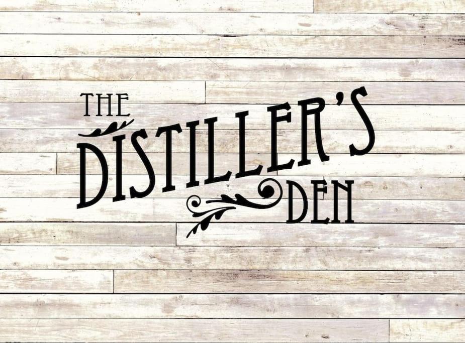 אובאן The Distillers Den מראה חיצוני תמונה